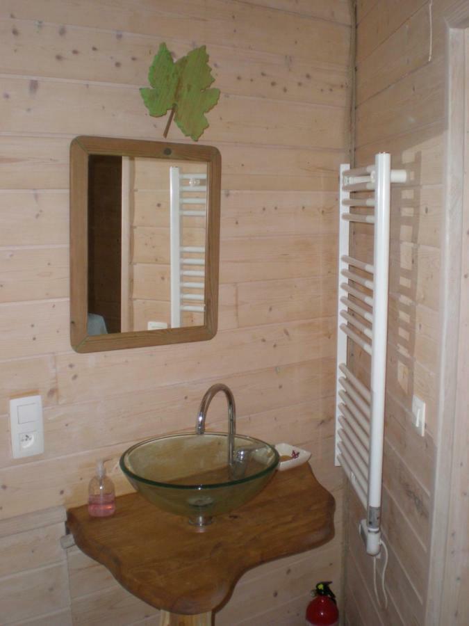 Cabane Perchee Solférino Buitenkant foto